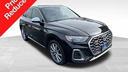 2022 Audi SQ5 Premium Plus 