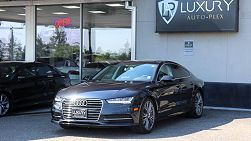 2016 Audi A7 Premium Plus 