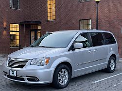 2012 Chrysler Town & Country Touring 