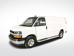 2022 Chevrolet Express 2500 