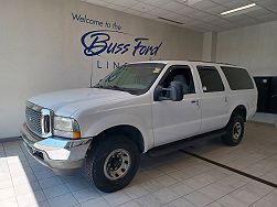 2002 Ford Excursion XLT 