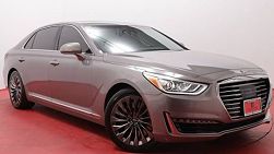 2018 Genesis G90 Premium 