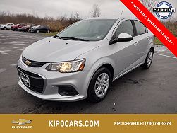 2018 Chevrolet Sonic LS 