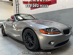 2003 BMW Z4 2.5i 