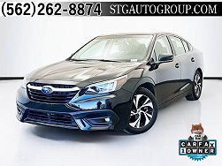 2020 Subaru Legacy Premium 