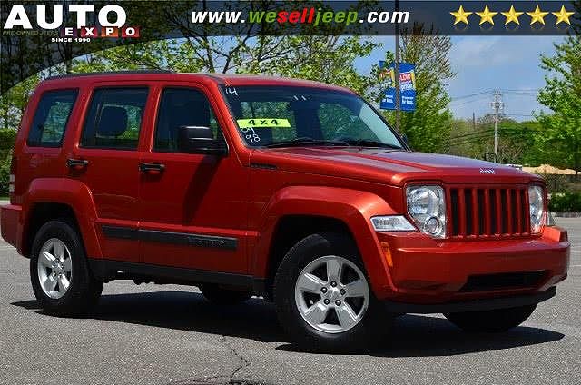 2009 Jeep Liberty Sport For Sale In Huntington Ny