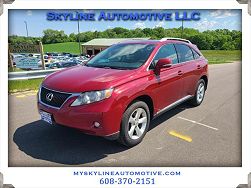 2010 Lexus RX 350 Base