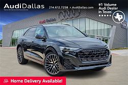 2024 Audi SQ8 Premium Plus 