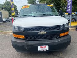 2018 Chevrolet Express 2500 
