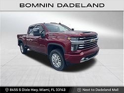 2020 Chevrolet Silverado 2500HD High Country 