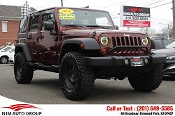 2009 Jeep Wrangler Rubicon 