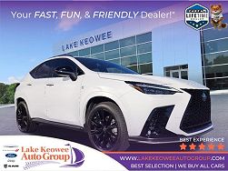 2023 Lexus NX 350 F Sport