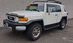 2013 Toyota FJ Cruiser  