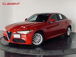 2021 Alfa Romeo Giulia Sprint 