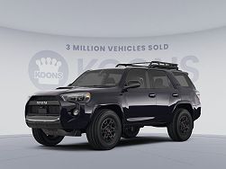 2023 Toyota 4Runner TRD Pro 