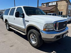 2002 Ford Excursion Limited 