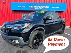 2019 Honda Ridgeline Black Edition 