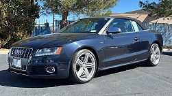 2012 Audi S5 Prestige 