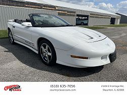 1996 Pontiac Firebird Formula 