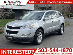 2012 Chevrolet Traverse LT LT2