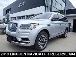 2019 Lincoln Navigator Reserve 