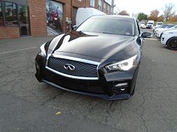 2017 Infiniti Q50 Sport 