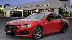 2022 Acura TLX A-Spec 