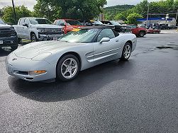 2001 Chevrolet Corvette Base 