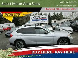 2014 BMW X1 xDrive28i 