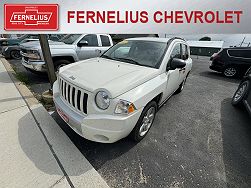 2007 Jeep Compass Limited Edition 