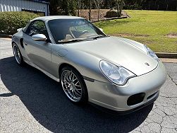 2004 Porsche 911 Turbo 