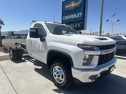 2021 Chevrolet Silverado 3500HD LT 