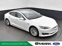 2017 Tesla Model S 90D 