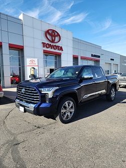 2024 Toyota Tundra Capstone 