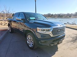 2021 Ram 1500 Longhorn 