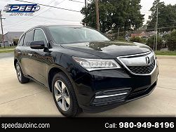 2016 Acura MDX Base 