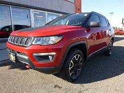 2021 Jeep Compass Trailhawk 