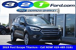 2019 Ford Escape Titanium 