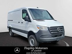 2024 Mercedes-Benz Sprinter 2500 