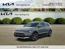 2024 Kia Niro EX 