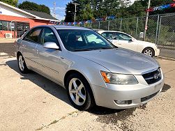 2007 Hyundai Sonata SE 