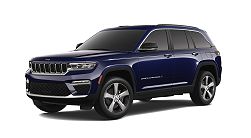 2024 Jeep Grand Cherokee Limited Edition 