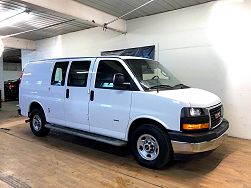 2020 GMC Savana 2500 