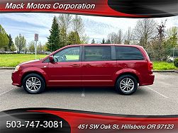 2014 Dodge Grand Caravan SE 30th Anniversary Edition