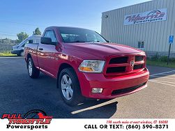 2012 Ram 1500 ST Express