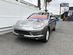 2011 Porsche Cayenne  