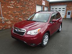 2016 Subaru Forester 2.5i Limited