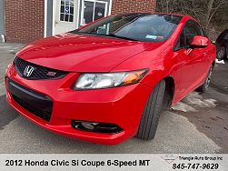 2012 Honda Civic Si 