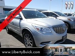 2014 Buick Enclave Leather Group 