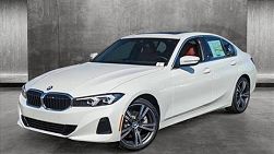 2024 BMW 3 Series 330i 